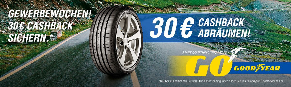 Goodyear Gewerbewochen Goodyear Gewerbewochen